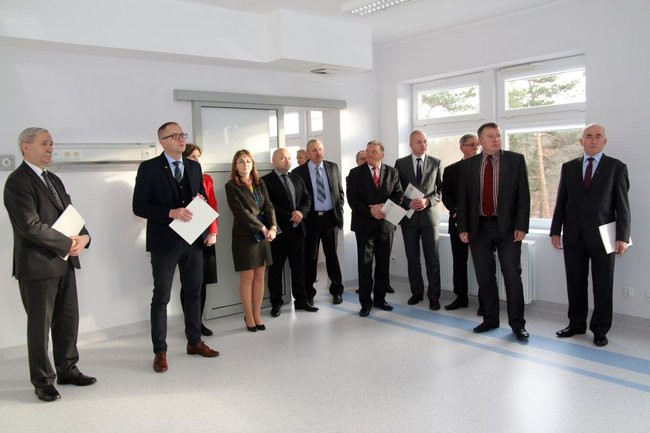 Są pieniądze na dalszy remont porodówki (kilka zdjęć)