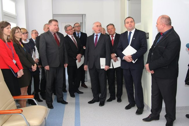 Są pieniądze na dalszy remont porodówki (kilka zdjęć)