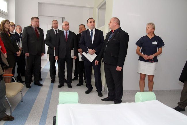 Są pieniądze na dalszy remont porodówki (kilka zdjęć)