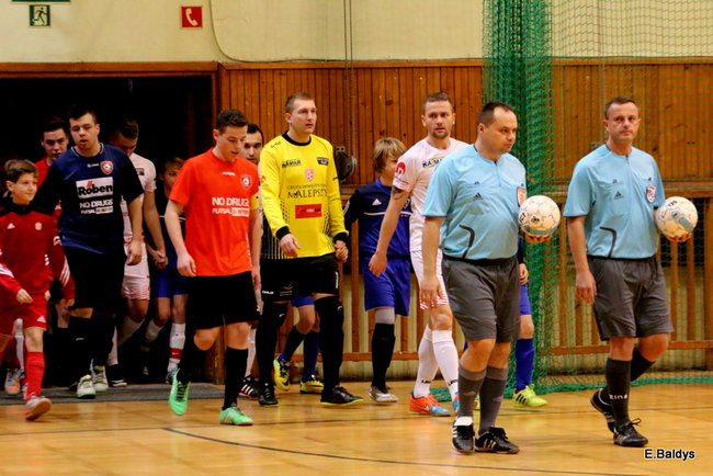 Było nerwowo (zdjęcia)