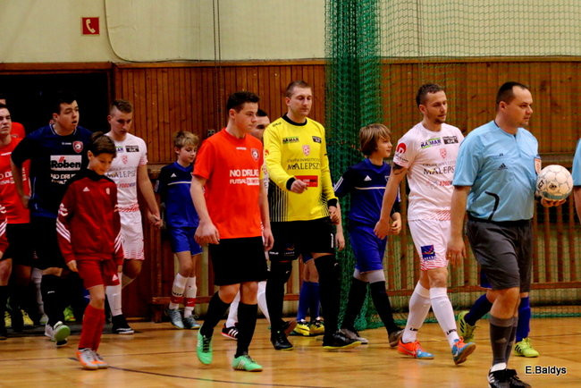 Było nerwowo (zdjęcia)