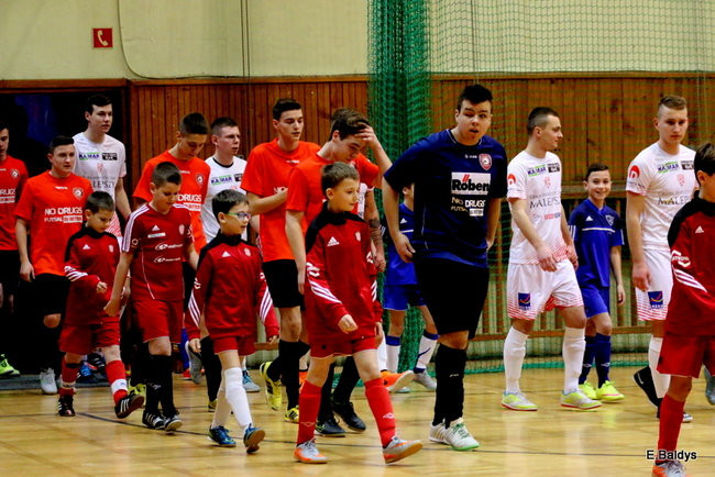 Było nerwowo (zdjęcia)