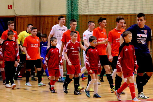 Było nerwowo (zdjęcia)