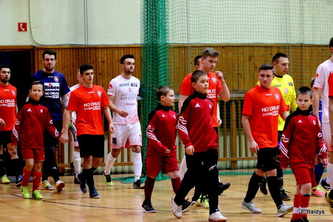 Było nerwowo (zdjęcia)