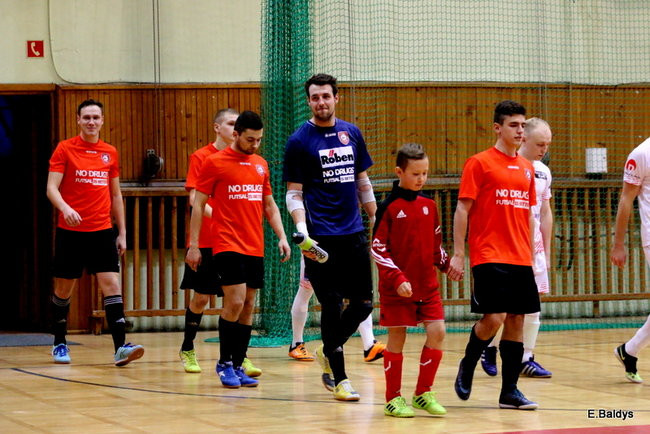 Było nerwowo (zdjęcia)