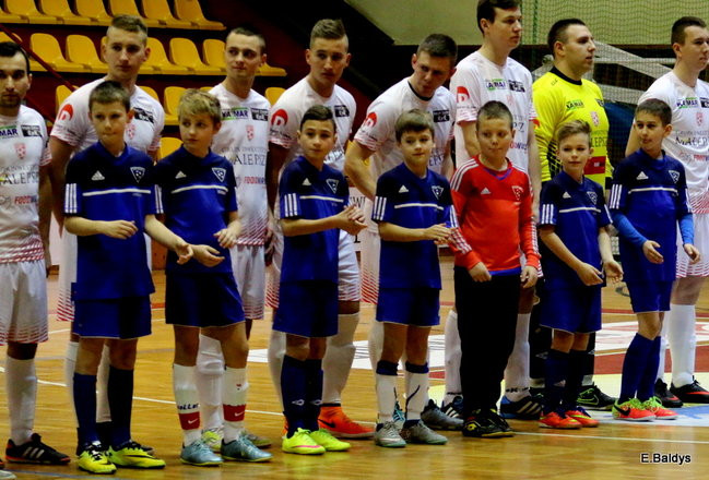 Było nerwowo (zdjęcia)