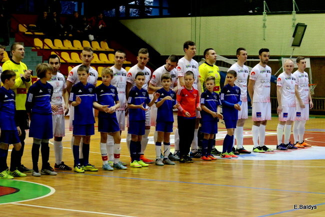 Było nerwowo (zdjęcia)