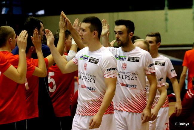 Było nerwowo (zdjęcia)