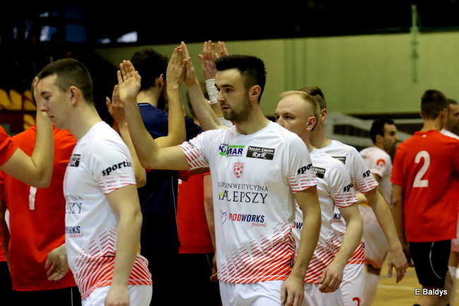 Było nerwowo (zdjęcia)