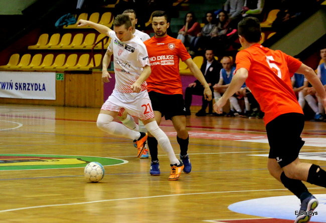 Było nerwowo (zdjęcia)