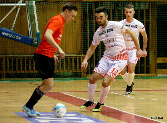 Było nerwowo (zdjęcia)