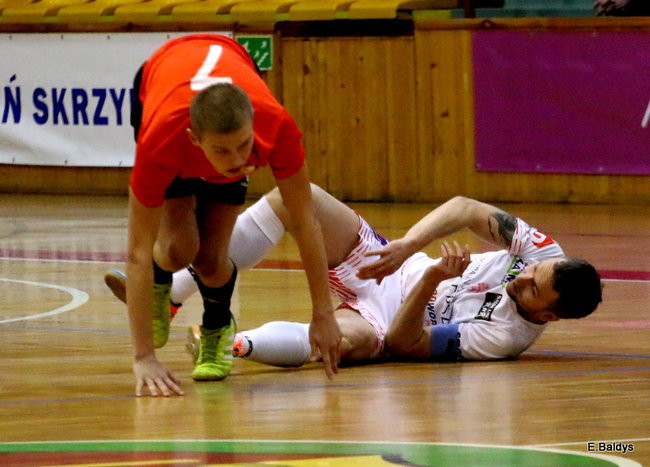 Było nerwowo (zdjęcia)