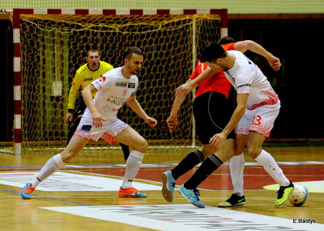 Było nerwowo (zdjęcia)