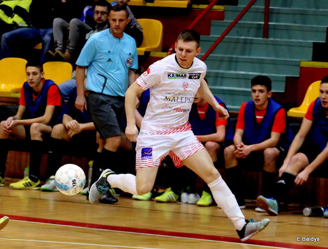 Było nerwowo (zdjęcia)