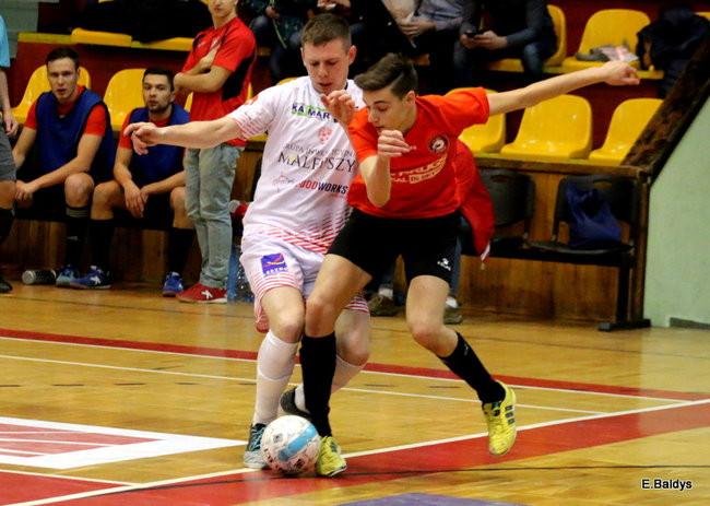 Było nerwowo (zdjęcia)