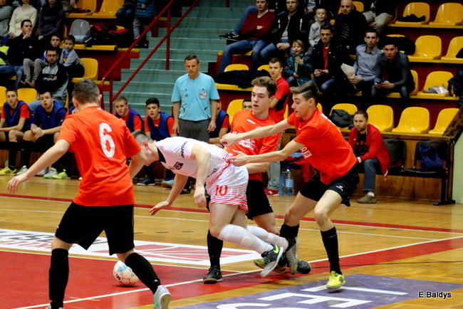 Było nerwowo (zdjęcia)