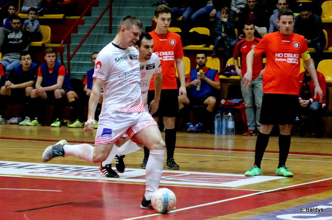 Było nerwowo (zdjęcia)