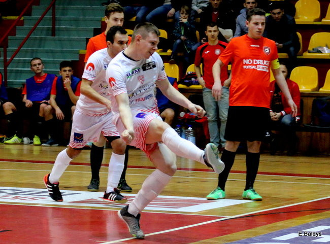 Było nerwowo (zdjęcia)