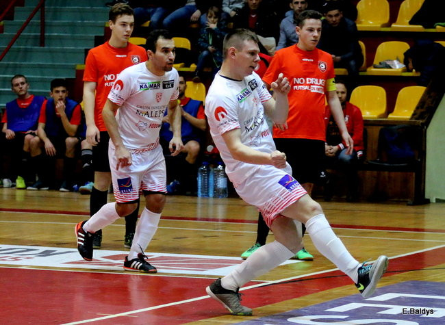 Było nerwowo (zdjęcia)