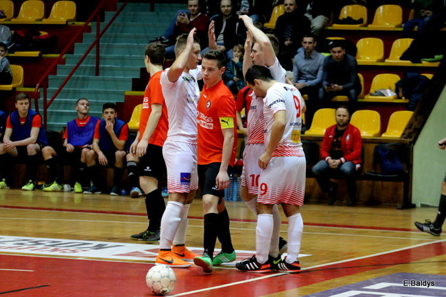 Było nerwowo (zdjęcia)