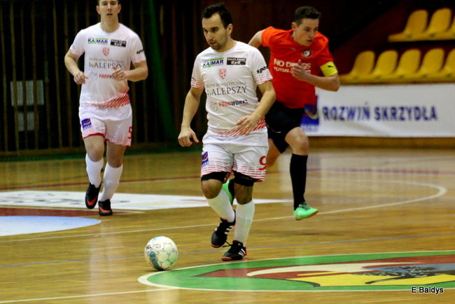 Było nerwowo (zdjęcia)