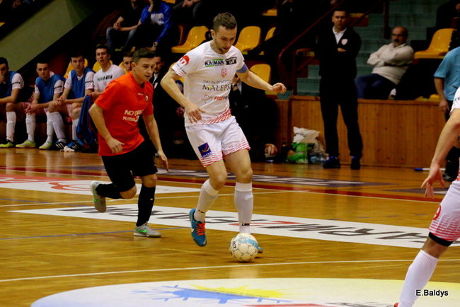 Było nerwowo (zdjęcia)