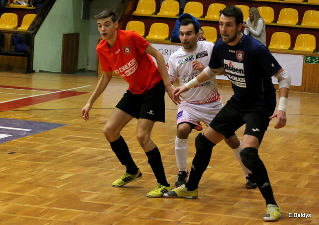 Było nerwowo (zdjęcia)