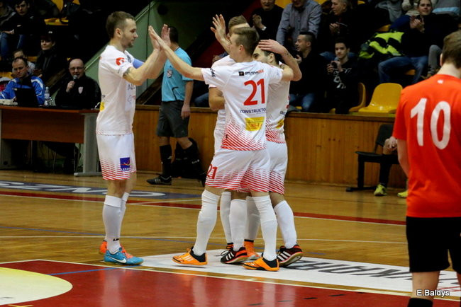 Było nerwowo (zdjęcia)