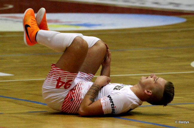 Było nerwowo (zdjęcia)