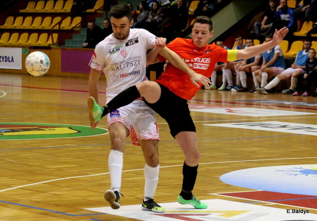 Było nerwowo (zdjęcia)