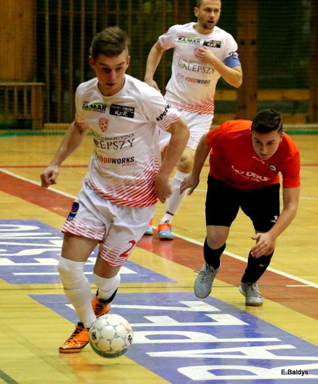 Było nerwowo (zdjęcia)