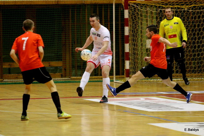 Było nerwowo (zdjęcia)