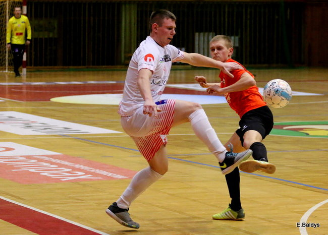 Było nerwowo (zdjęcia)