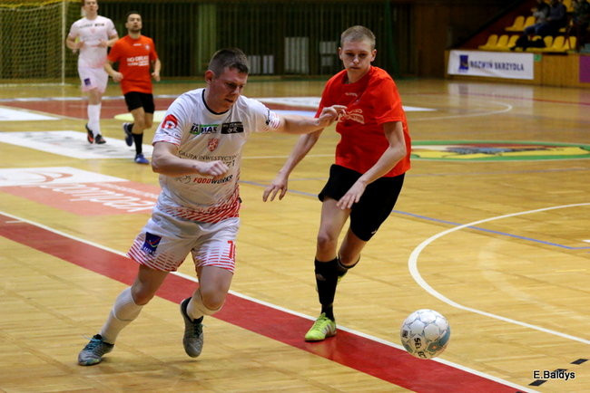 Było nerwowo (zdjęcia)