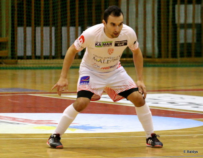 Było nerwowo (zdjęcia)