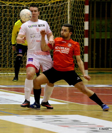 Było nerwowo (zdjęcia)