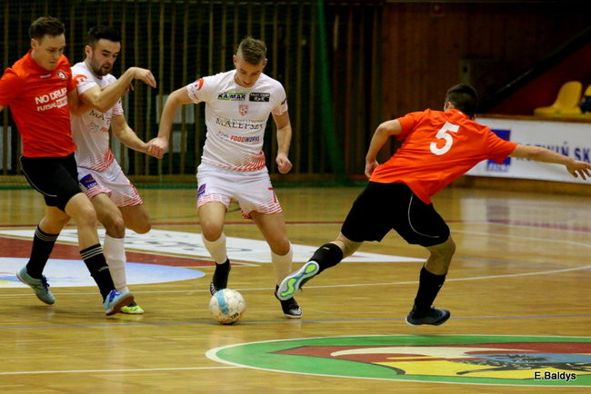 Było nerwowo (zdjęcia)