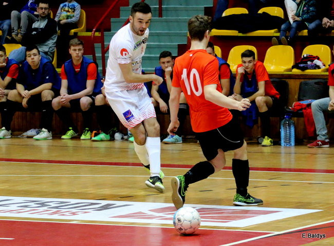 Było nerwowo (zdjęcia)