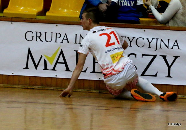 Było nerwowo (zdjęcia)