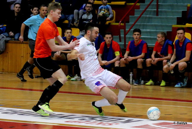 Było nerwowo (zdjęcia)