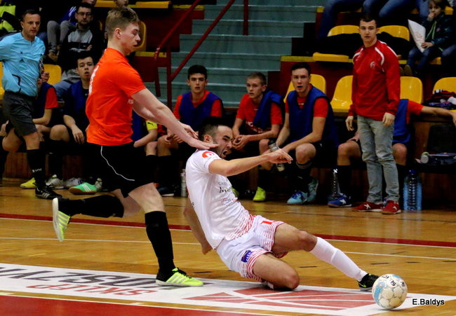 Było nerwowo (zdjęcia)