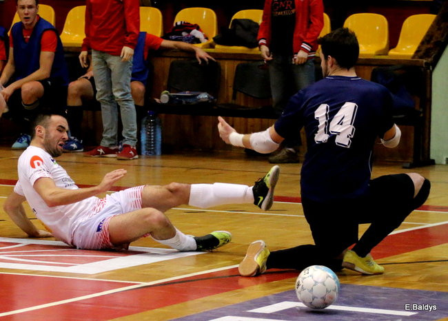 Było nerwowo (zdjęcia)