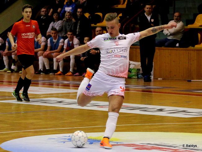 Było nerwowo (zdjęcia)