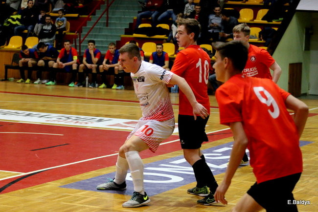 Było nerwowo (zdjęcia)