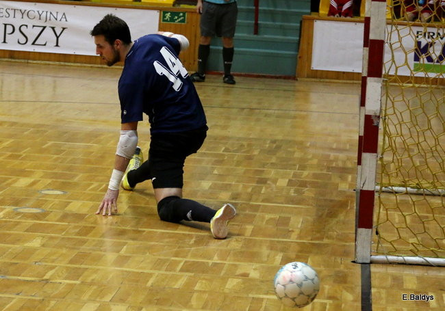 Było nerwowo (zdjęcia)