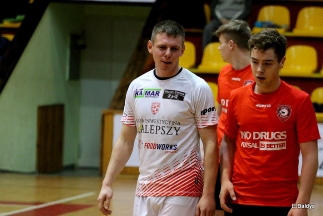 Było nerwowo (zdjęcia)