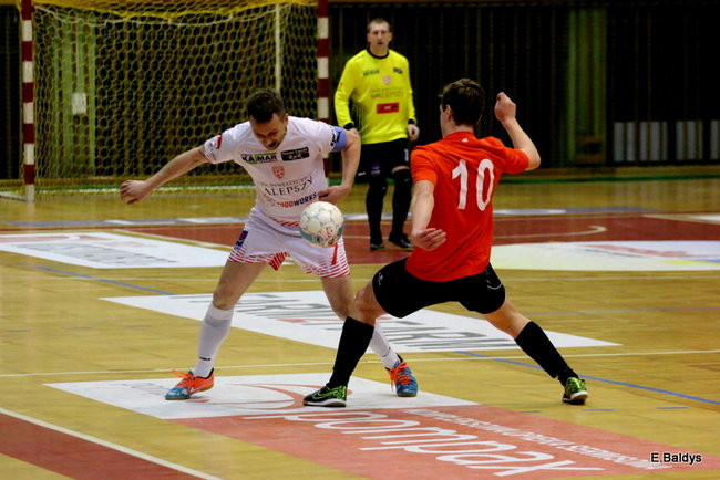 Było nerwowo (zdjęcia)