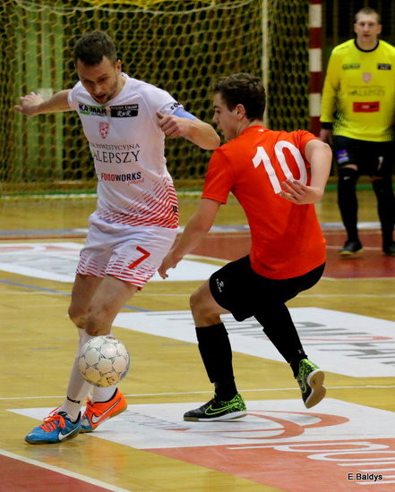 Było nerwowo (zdjęcia)