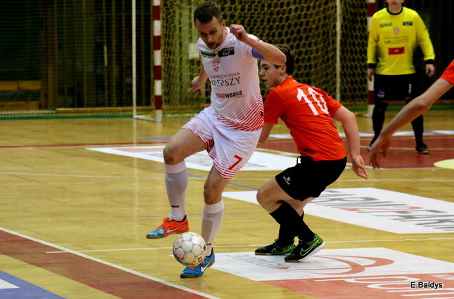 Było nerwowo (zdjęcia)