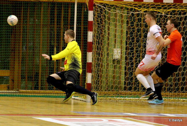 Było nerwowo (zdjęcia)